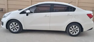 2018 Kia Rio Sedan 1.4L TEC Automatic