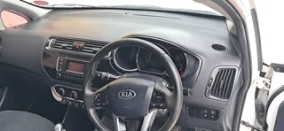 2018 Kia Rio Sedan 1.4L TEC Automatic