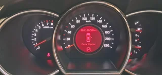 2018 Kia Rio Sedan 1.4L TEC Automatic