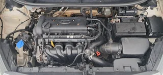 2018 Kia Rio Sedan 1.4L TEC Automatic