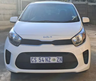 2019 Kia Picanto Hatchback 1.0L Street