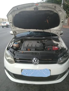 2013 Volkswagen Polo Sedan Sedan