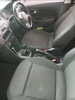 2013 Volkswagen Polo Sedan Sedan