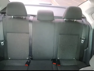 2013 Volkswagen Polo Sedan Sedan