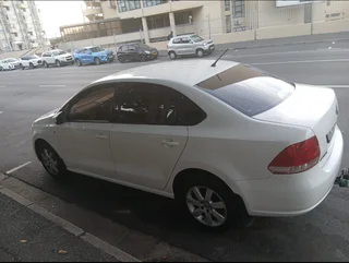 2013 Volkswagen Polo Sedan Sedan
