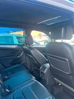 2018 Tiguan R- line 1.4tsi