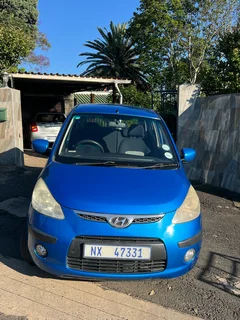 2010 Hyundai i10
