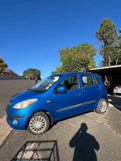 2010 Hyundai i10