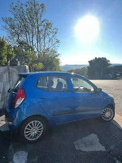 2010 Hyundai i10