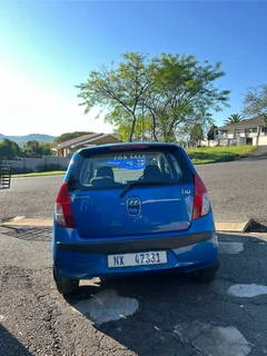 2010 Hyundai i10