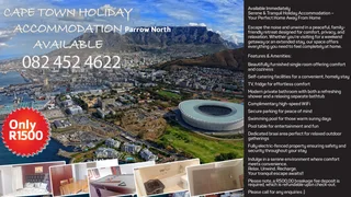 Cape Town Self Catering Holiday Apartman