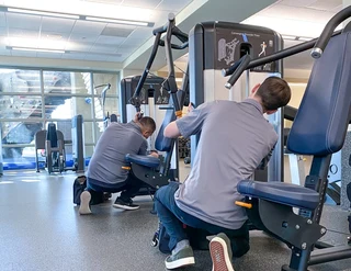 Complete Gym Services & Equipment – Preneur Gym