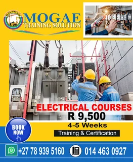 Boilermaker,Diesel Mechanic,Industrial Electrical,Fitting and Turner-Semi Skill/ArtisanCousrses