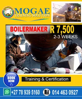 Boilermaker,Diesel Mechanic,Industrial Electrical,Fitting and Turner-Semi Skill/ArtisanCousrses
