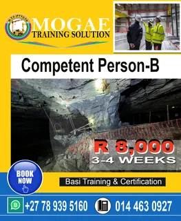 Mining Safety Courses,Competent A,Competent B,Shift Boss/Shift Supervisor,Safety Officer Training
