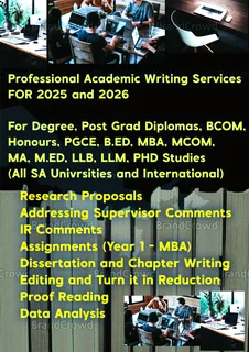 Expert Assistance for Research proposal / Reports / Exams/ Dissertations / Assignments for 2026