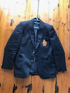 Second-hand boys&#39; school uniform - khaki/grey/navy