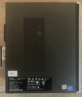 Desktop PC (ThinkCentre)