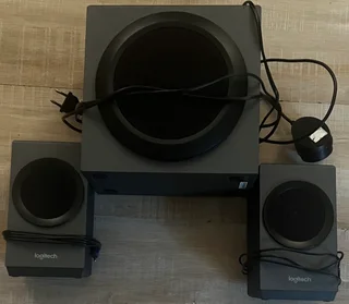 Speaker/Sound System