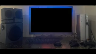 Full Gaming PC Setup