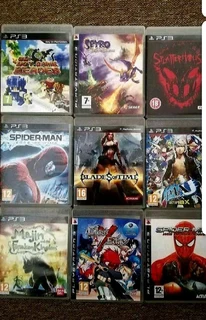 Ps3 Games For Sale.