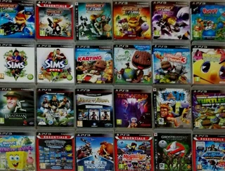 Ps3 Games For Sale.