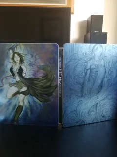 PS4 LIMITED EDITION Final Fantasy X/X-2 HD Collectible for Sale.