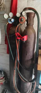Oxy Acetylene set