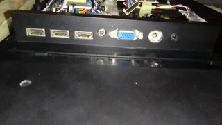 28 inch Telefunken tv model number Tledd 28fhd screen in good condition