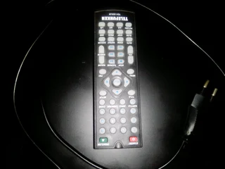 Telefunken dvd player with remote sell R200