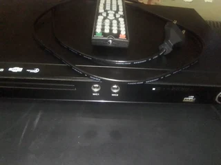 Telefunken dvd player with remote sell R200