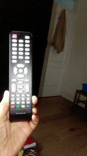 Sinotec led tv remote R120 or swap for Telefunken tv model number tledd 32hda