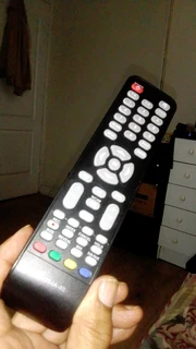 Sinotec led tv remote R120 or swap for Telefunken tv model number tledd 32hda