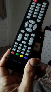 Sinotec led tv remote R120 or swap for Telefunken tv model number tledd 32hda