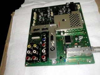 Sony Bravia Lcd motherboard number 1-878-659-22  EP GW BT SONY