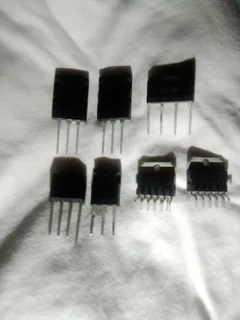 Components to sell the lot only R300