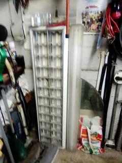 Fluorescent light fitting R300