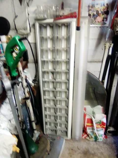 Fluorescent light fitting R300