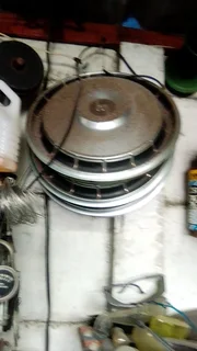 13 inch wheel caps for 1975 Mazda R400 for all four caps