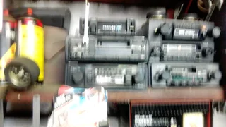 Car radio 4 track tape car radios R300 each