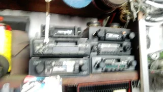 Car radio 4 track tape car radios R300 each