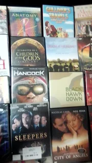 DVD movies R7 each