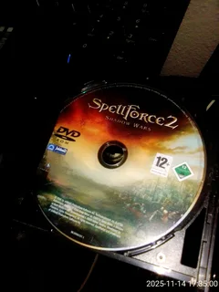 Spell force 2 the war game dvd reduce to R15