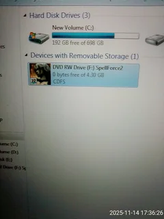 Spell force 2 the war game dvd reduce to R15