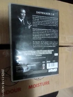 DVD of Trevor Noah  called Daywalker Excellent dvd  reduce to R20 25