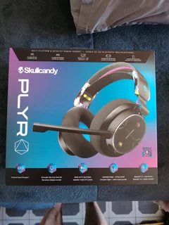 Skullcandy PLYR wireless gaming headset