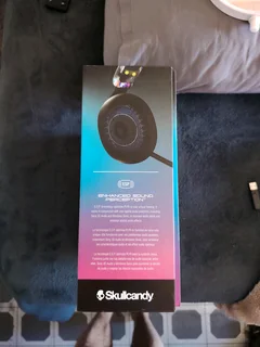 Skullcandy PLYR wireless gaming headset