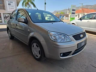 2008 Ford Ikon 1.6 Trend Sedan