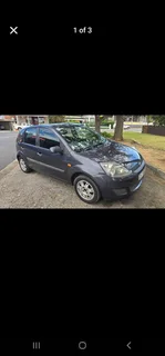 2007 Ford Fiesta  1.5 TDCi Diesel Hatchback