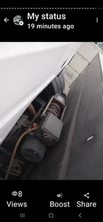 2005 - Ad posted by KOENIE BOTHA